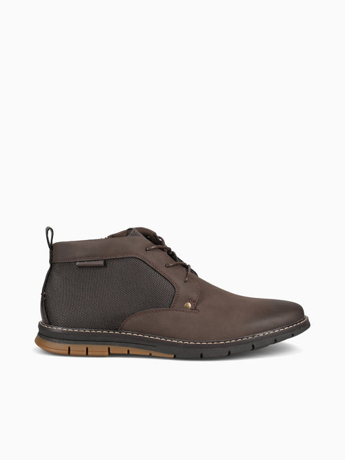 Taul AL262290638 Brown LeaNylon Brown / 7 / M