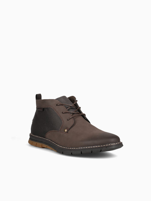 Taul AL262290638 Brown LeaNylon Brown / 7 / M