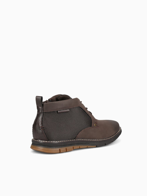 Taul AL262290638 Brown LeaNylon Brown / 7 / M
