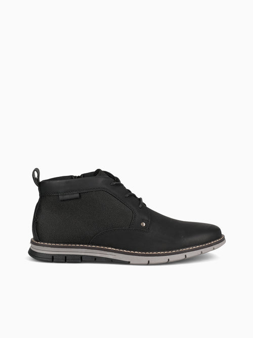 Taul AL262290638 Black LeaNylon Black / 7 / M