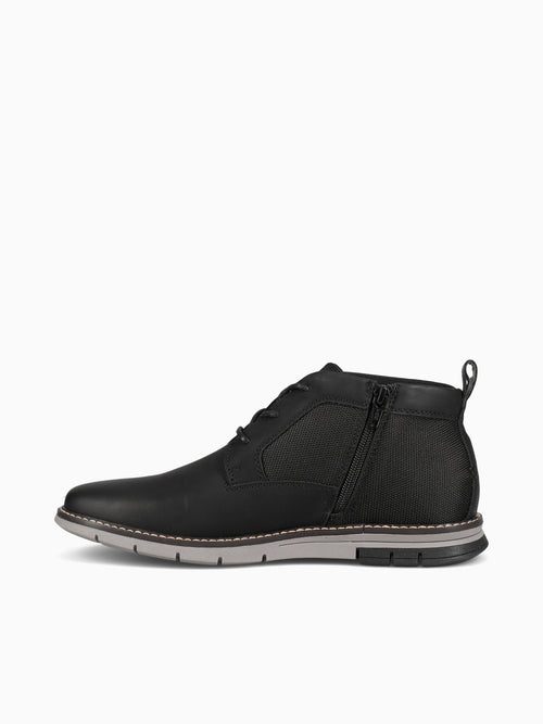 Taul AL262290638 Black LeaNylon Black / 7 / M