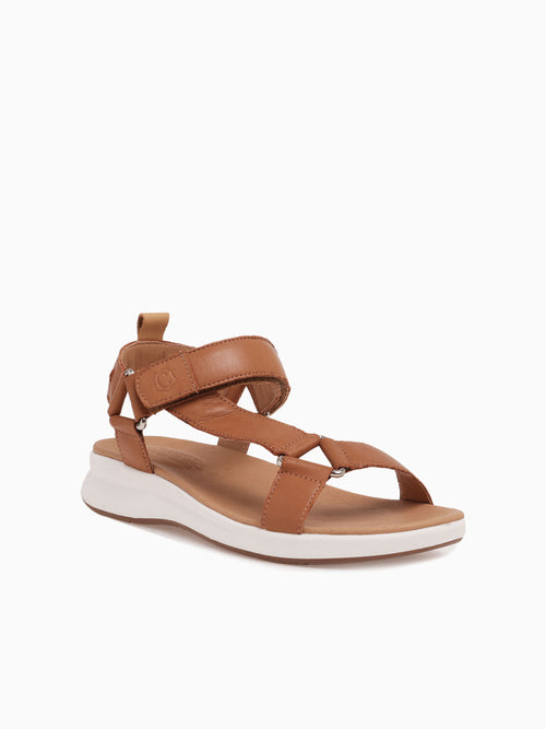 Calandra 68513 Camel Piel Tan / 5 / M