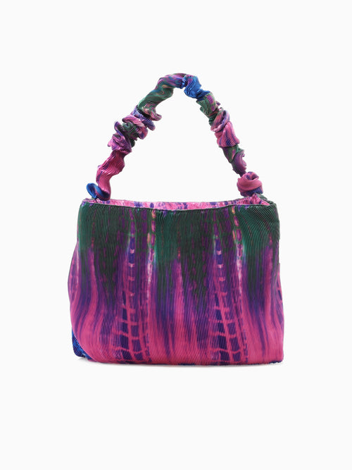 22SAXA30 Ona shoulder hobo fuchsia Dark Pink