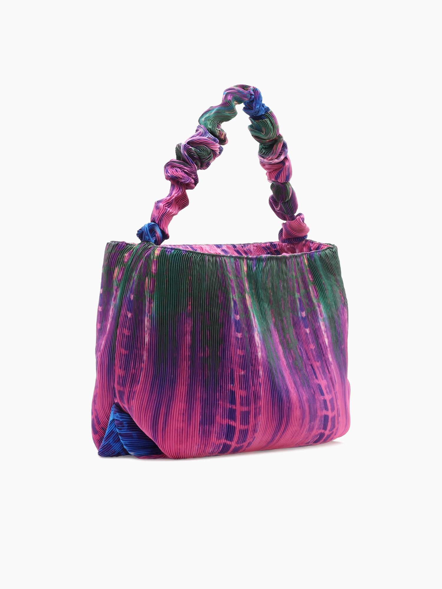 22SAXA30 Ona shoulder hobo fuchsia Dark Pink