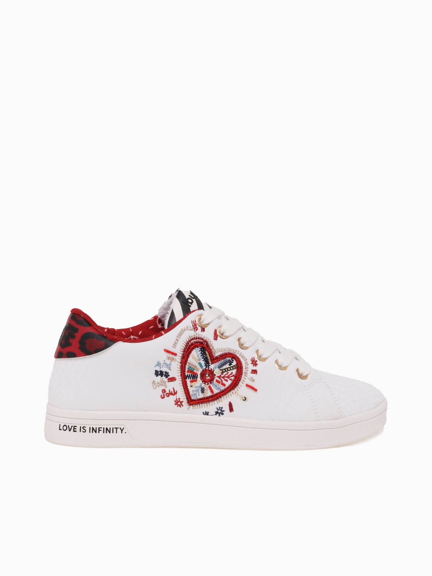Cosmic 22SSKP251000 White PU White / 5 / M