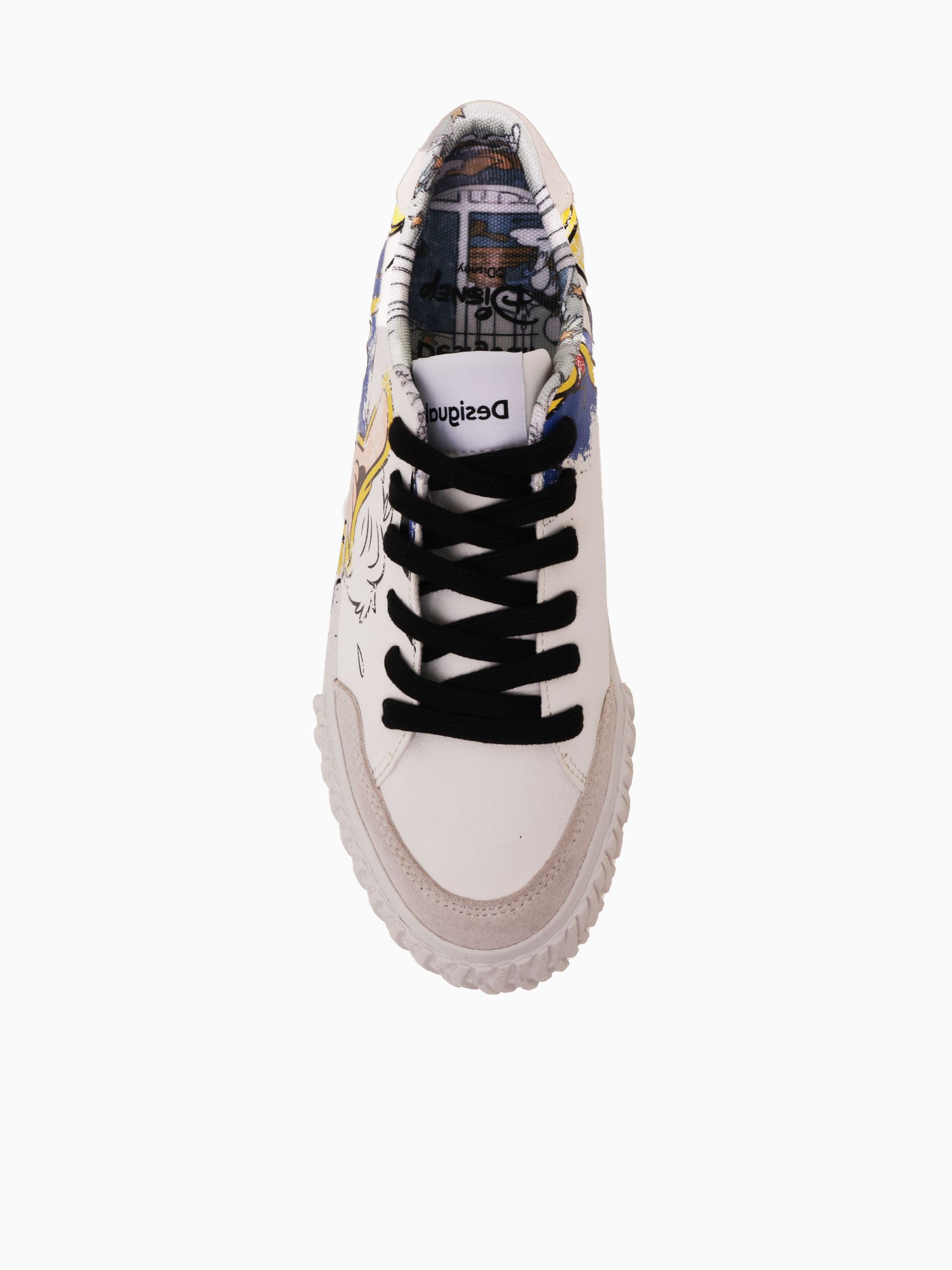 Street 22SSKP091000 Donald PU White / 5 / M