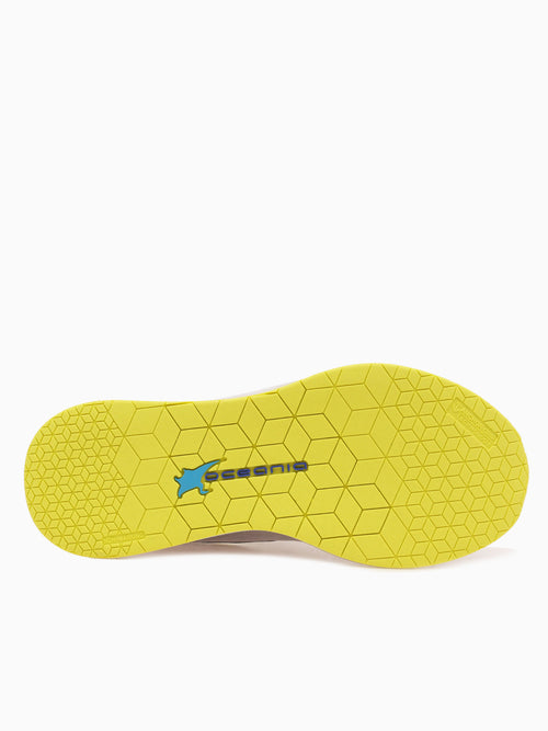 Seaway CloudAcid Lime Grey / 7 / M