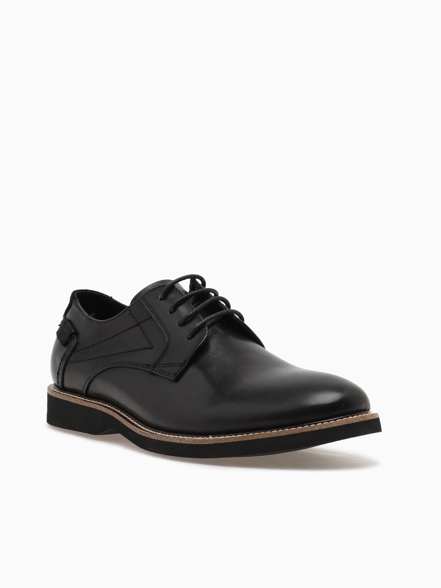Tauren LD3822L5255 Black Leather Black / 7 / M