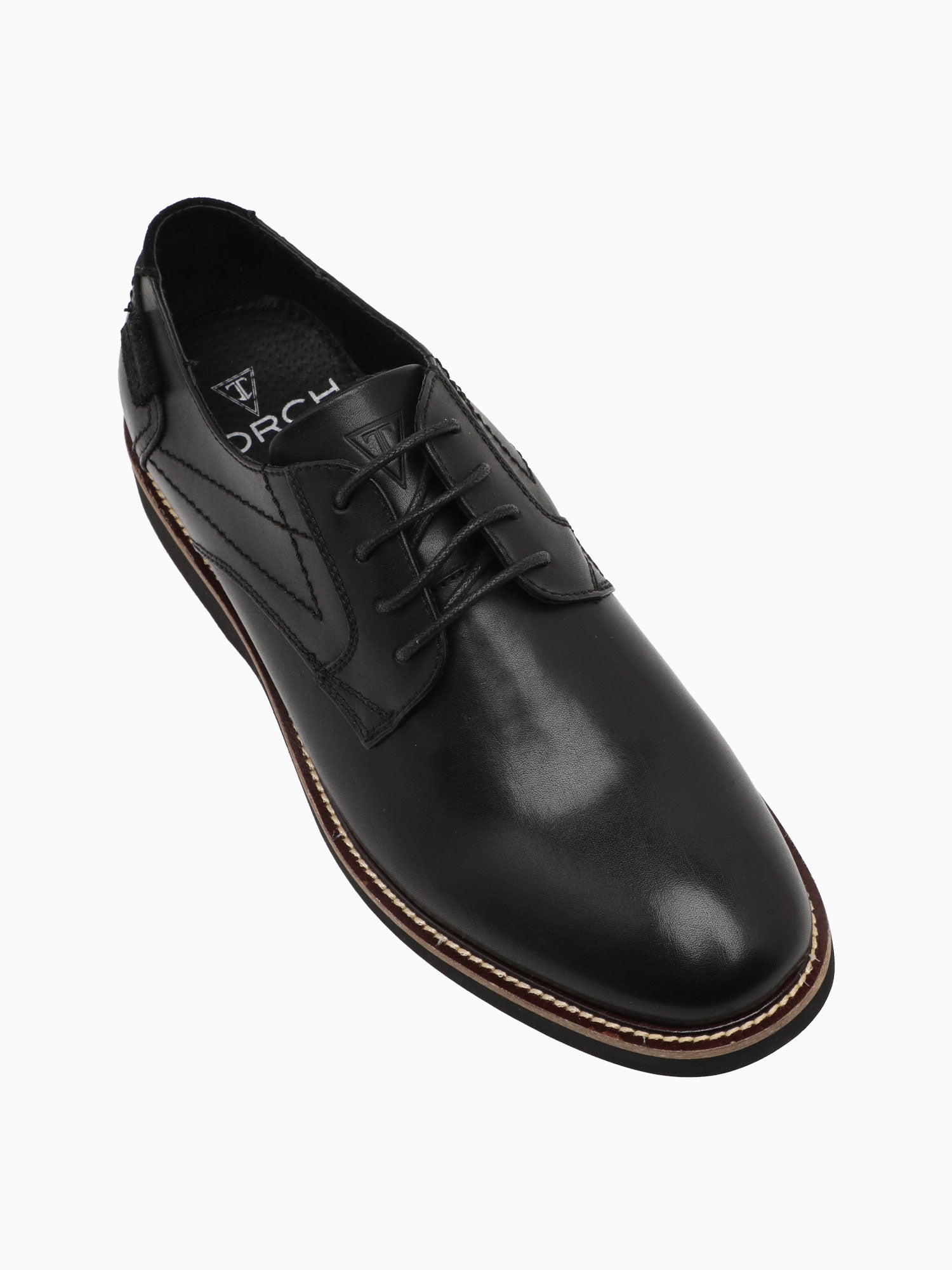 Tauren LD3822L5255 Black Leather Black / 7 / M