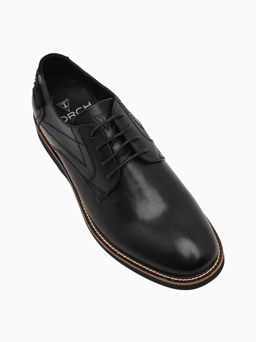 Tauren LD3822L5255 Black Leather Black / 7 / M