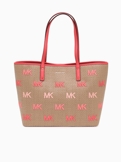 Carter Tote Acorn Multi Brown