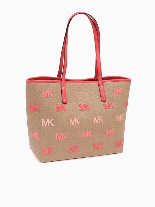 Carter Tote Acorn Multi Brown