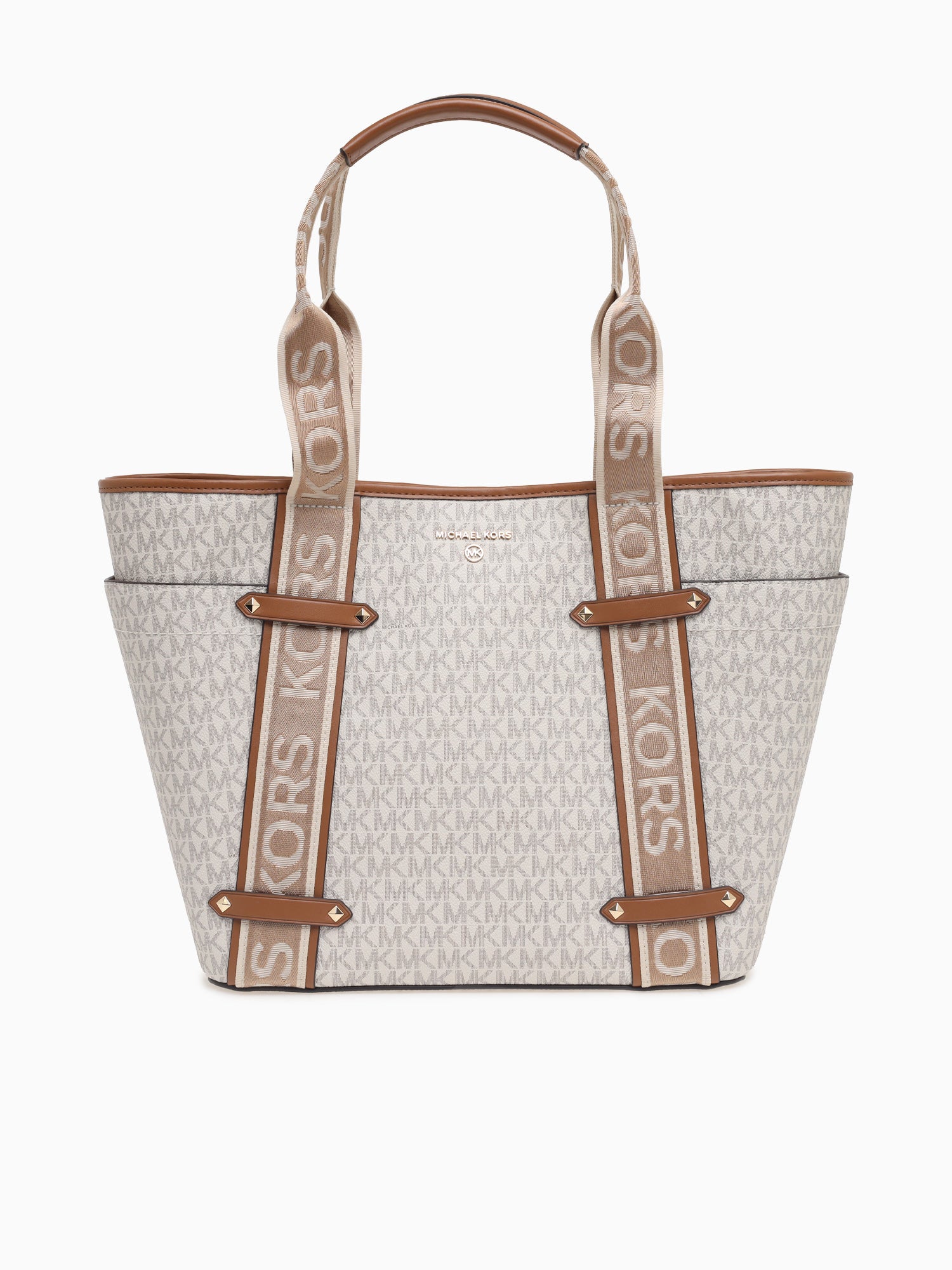 30t2g5vt3b Maeve Lg. Open Tote 149 Vai A Brown