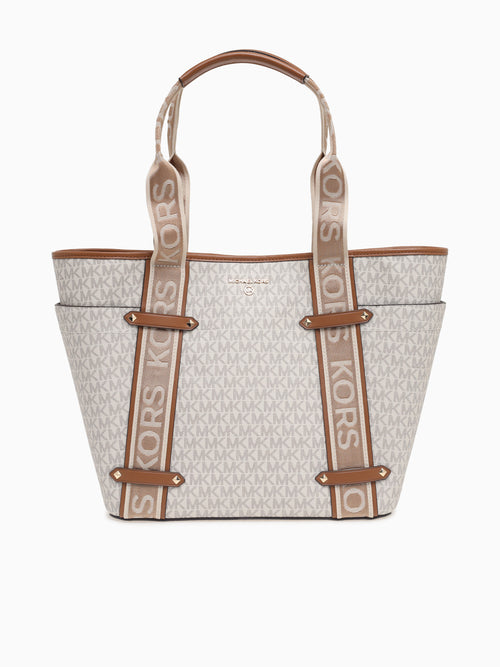 30t2g5vt3b Maeve Lg. Open Tote 149 Vai A Brown