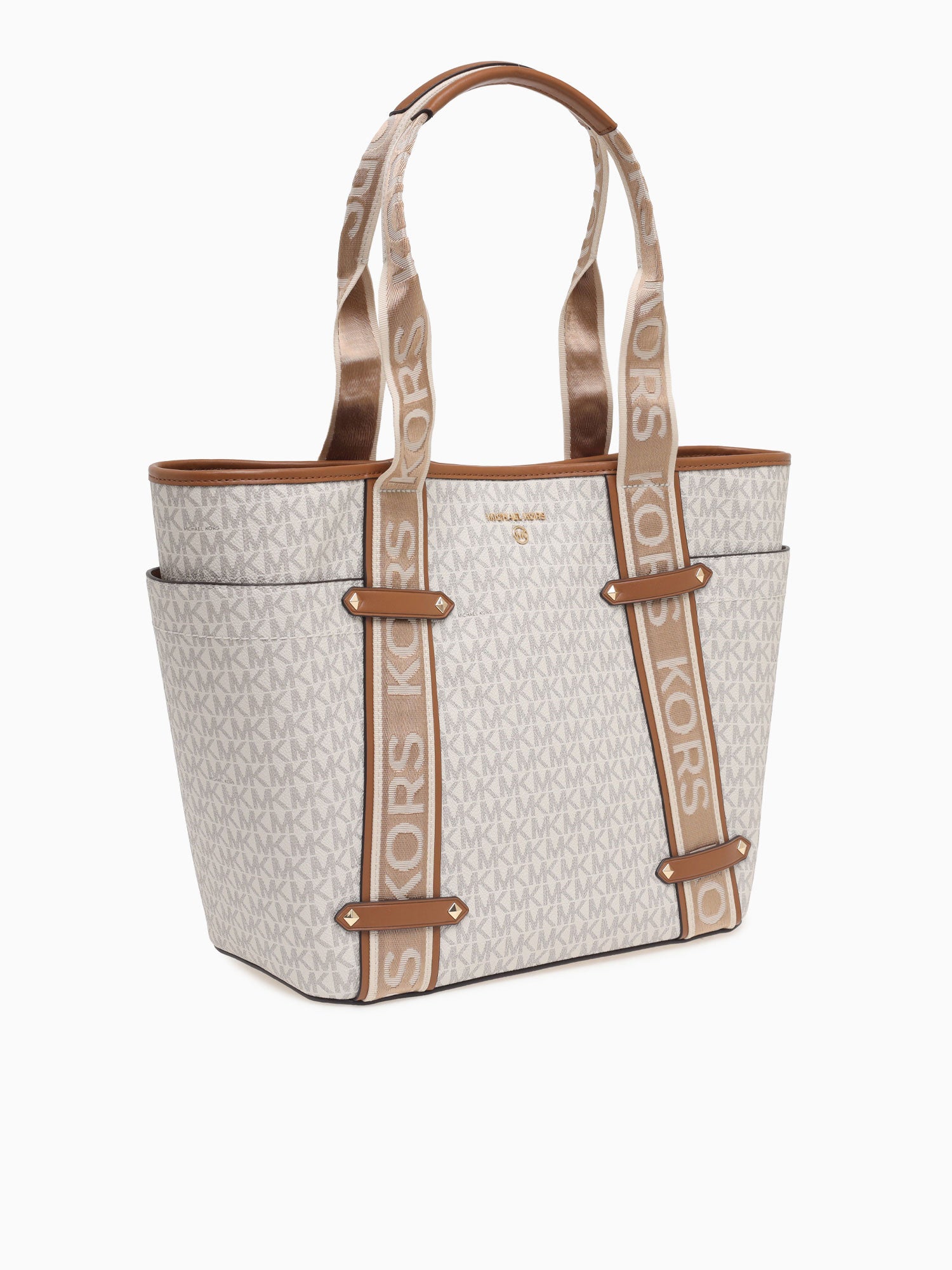30t2g5vt3b Maeve Lg. Open Tote 149 Vai A Brown