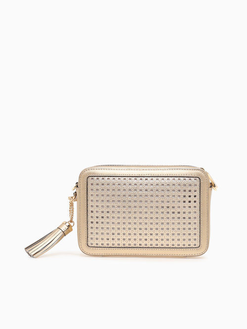 32t2gj6m2m Jet Set Camera Bag Pale Gold Gold