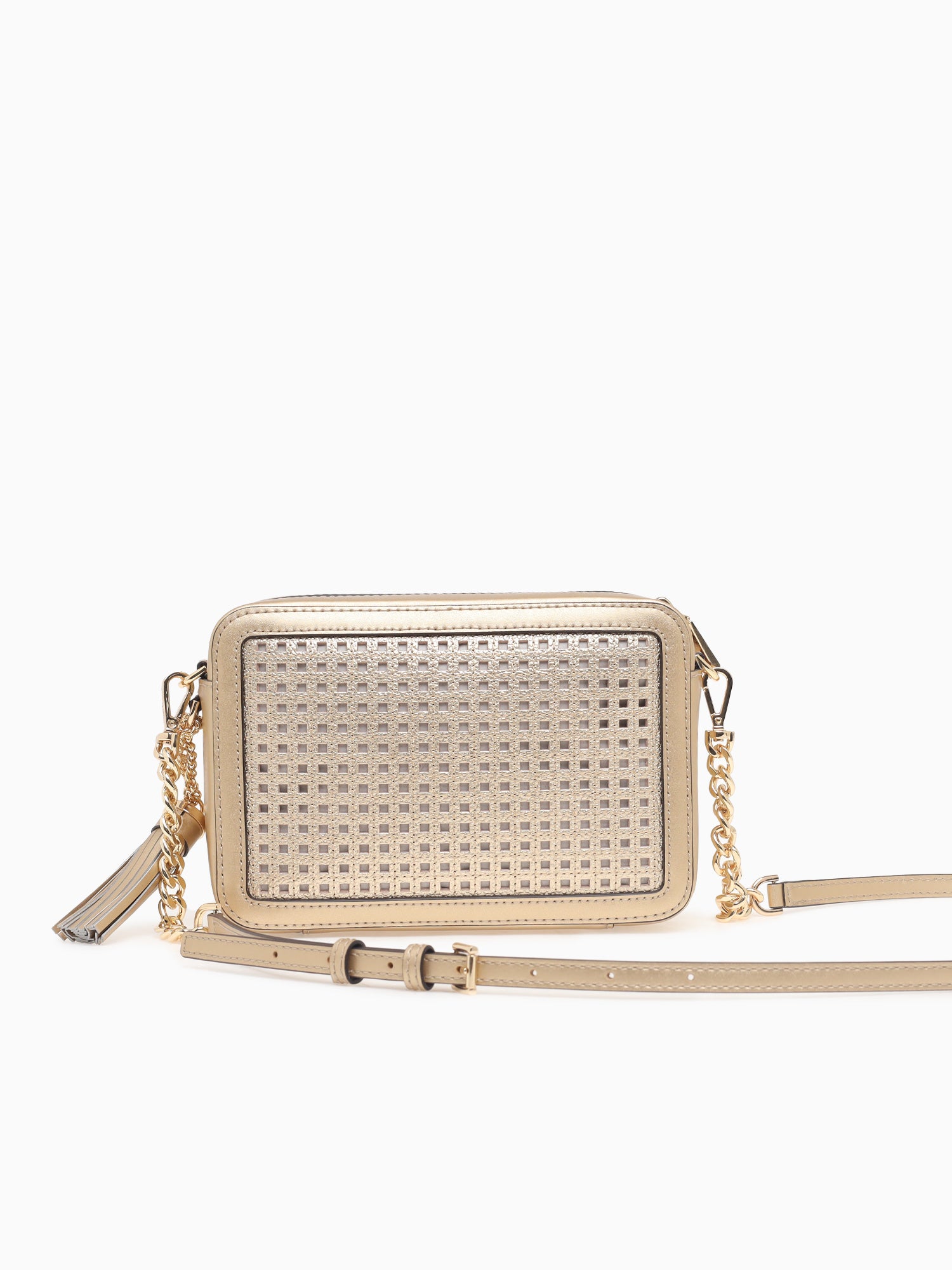 32t2gj6m2m Jet Set Camera Bag Pale Gold Gold