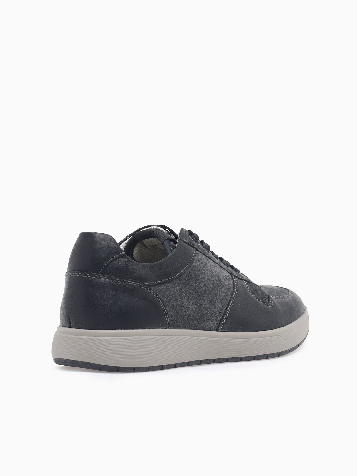 Heist 6eye Sneaker 14380009 Blk Charco Black / 7 / M