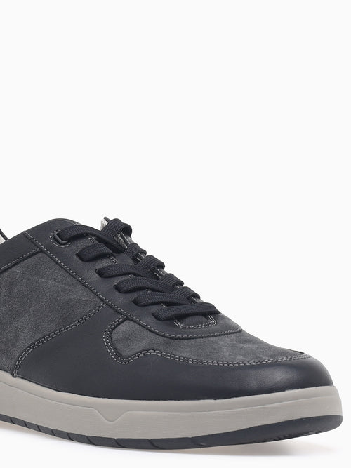 Heist 6eye Sneaker 14380009 Blk Charco Black / 7 / M