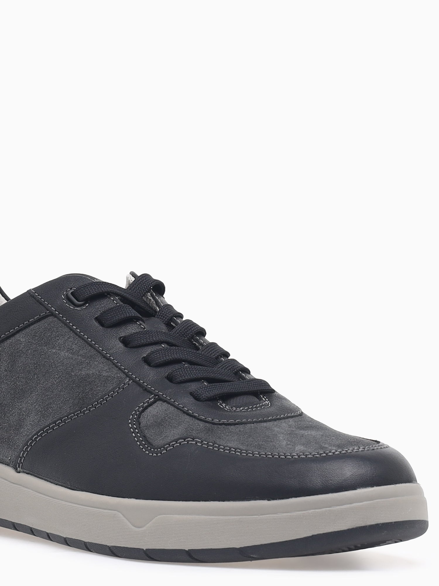 Heist 6eye Sneaker 14380009 Blk Charco Black / 7 / M
