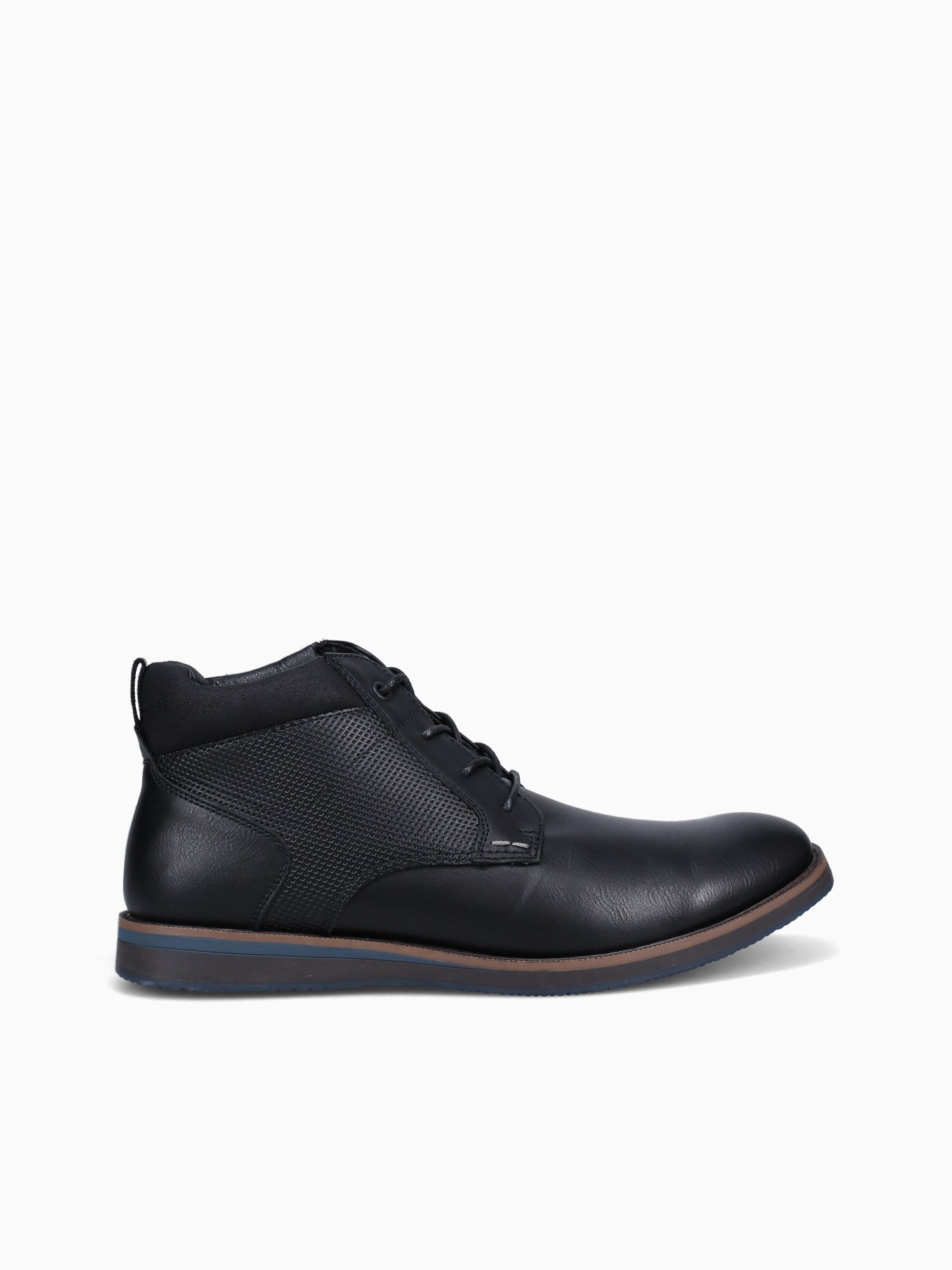 Circuit Dc Chukka 85009001 Black Black / 7 / M