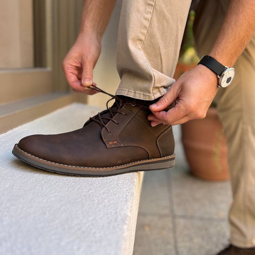 Circuit Dc Chukka 85009249 Brown