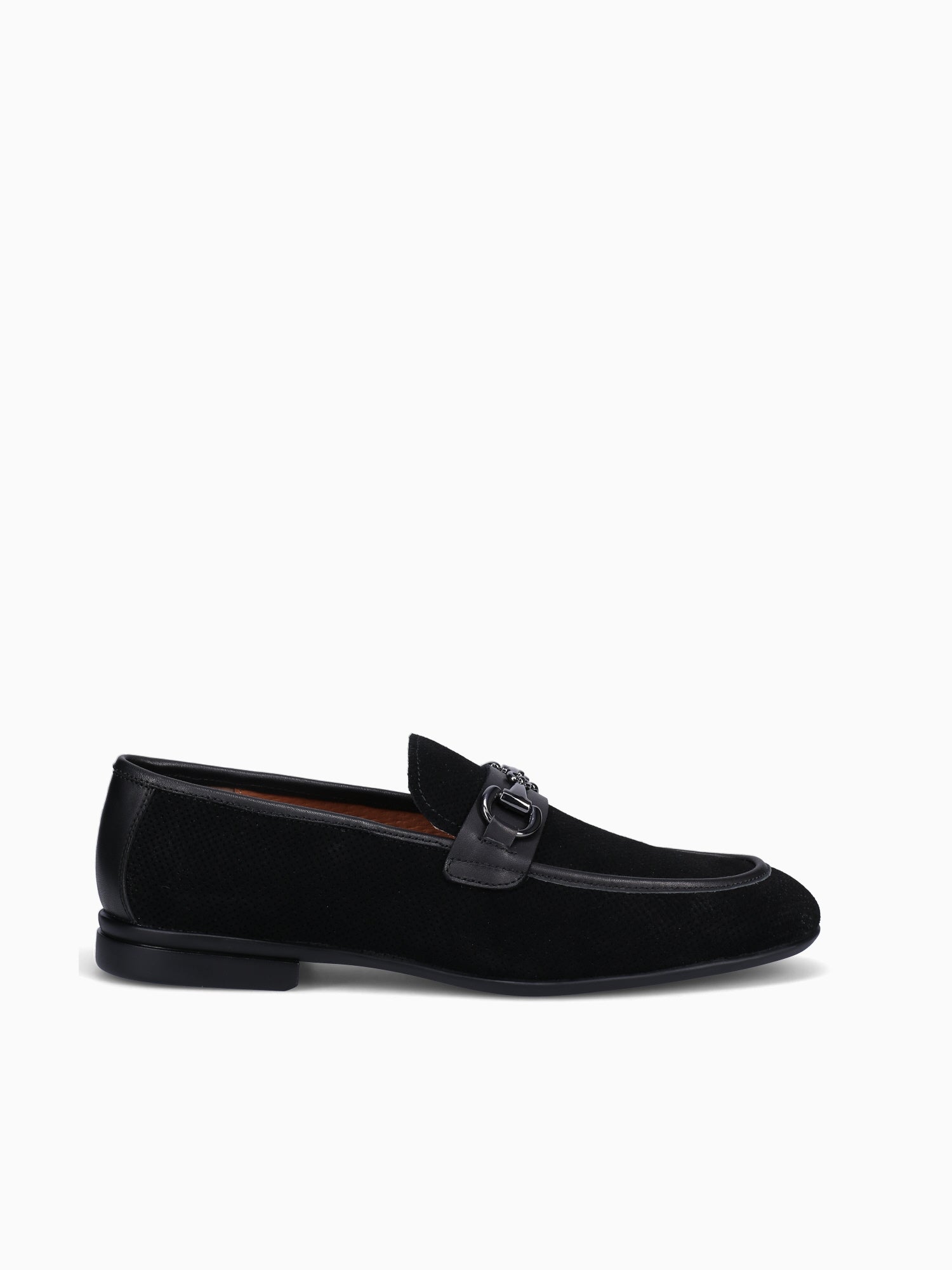 Tawin JP13848 BlackBlack SuedeLea Black / 7 / M