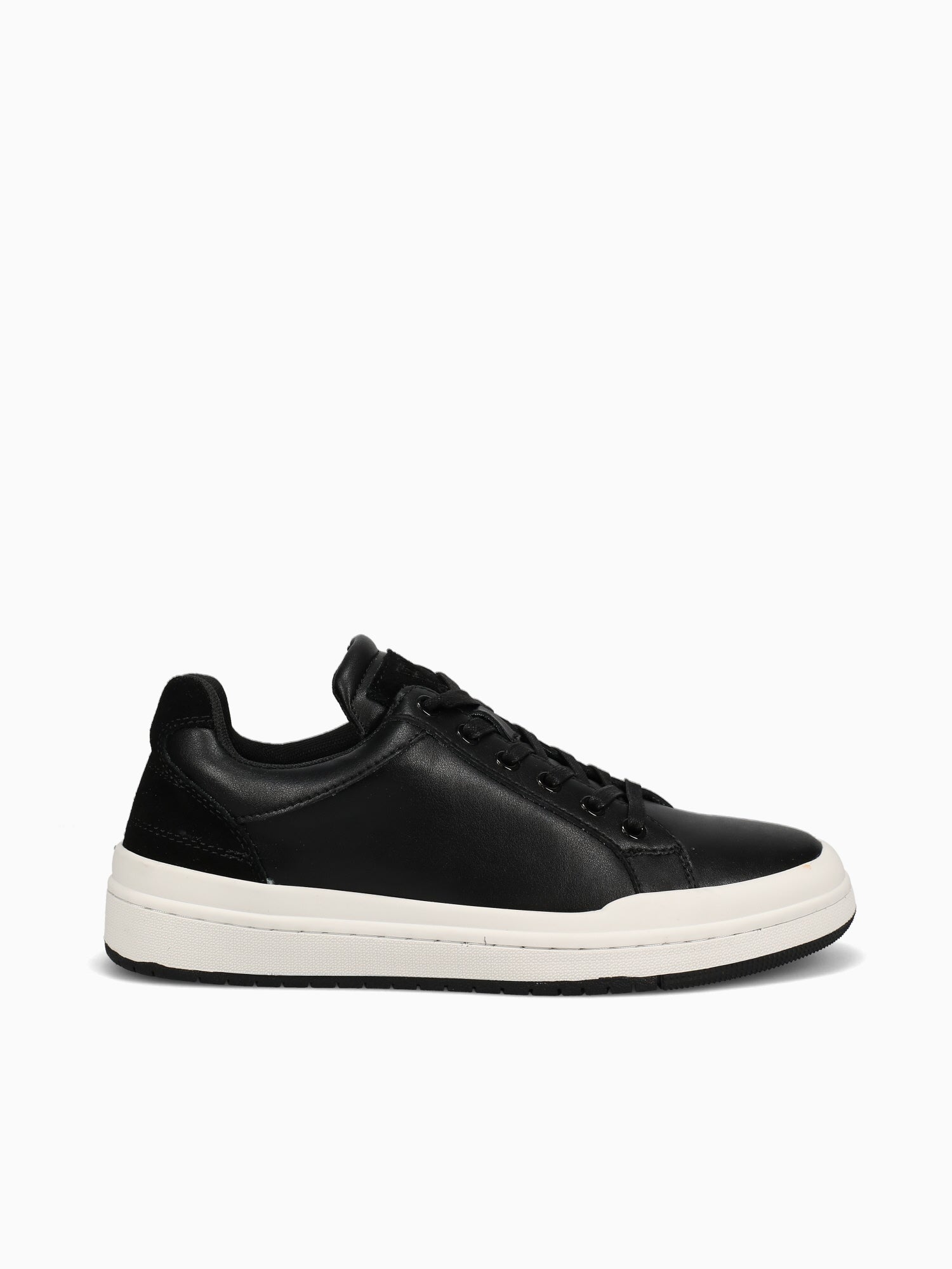 Taye Jp13576 Black Black lea Suede Black / 7 / M