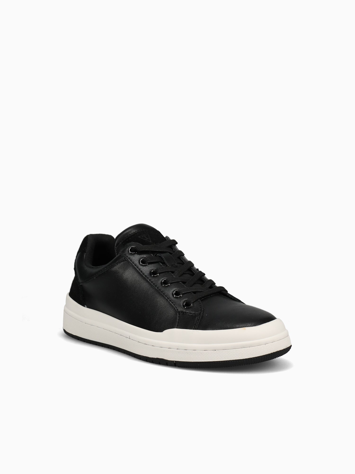 Taye Jp13576 Black Black lea Suede Black / 7 / M