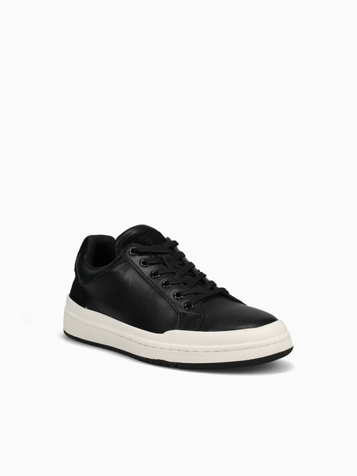 Taye Jp13576 Black Black lea Suede Black / 7 / M