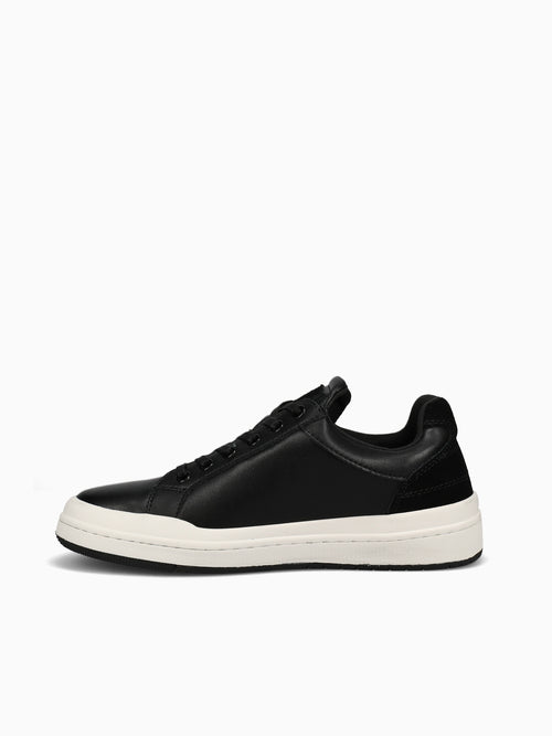 Taye Jp13576 Black Black lea Suede Black / 7 / M