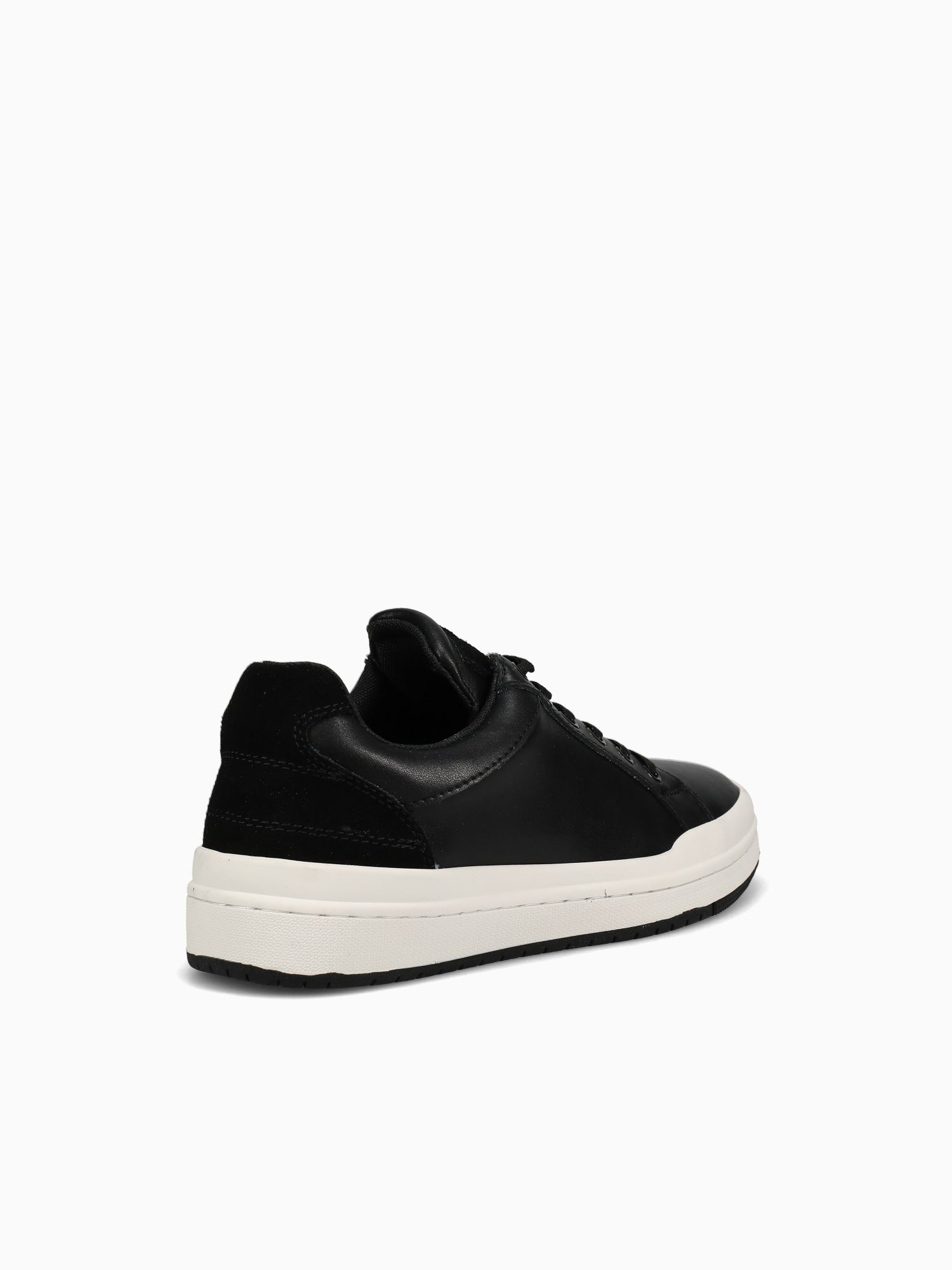 Taye Jp13576 Black Black lea Suede Black / 7 / M