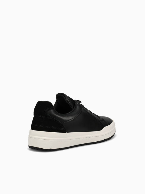 Taye Jp13576 Black Black lea Suede Black / 7 / M
