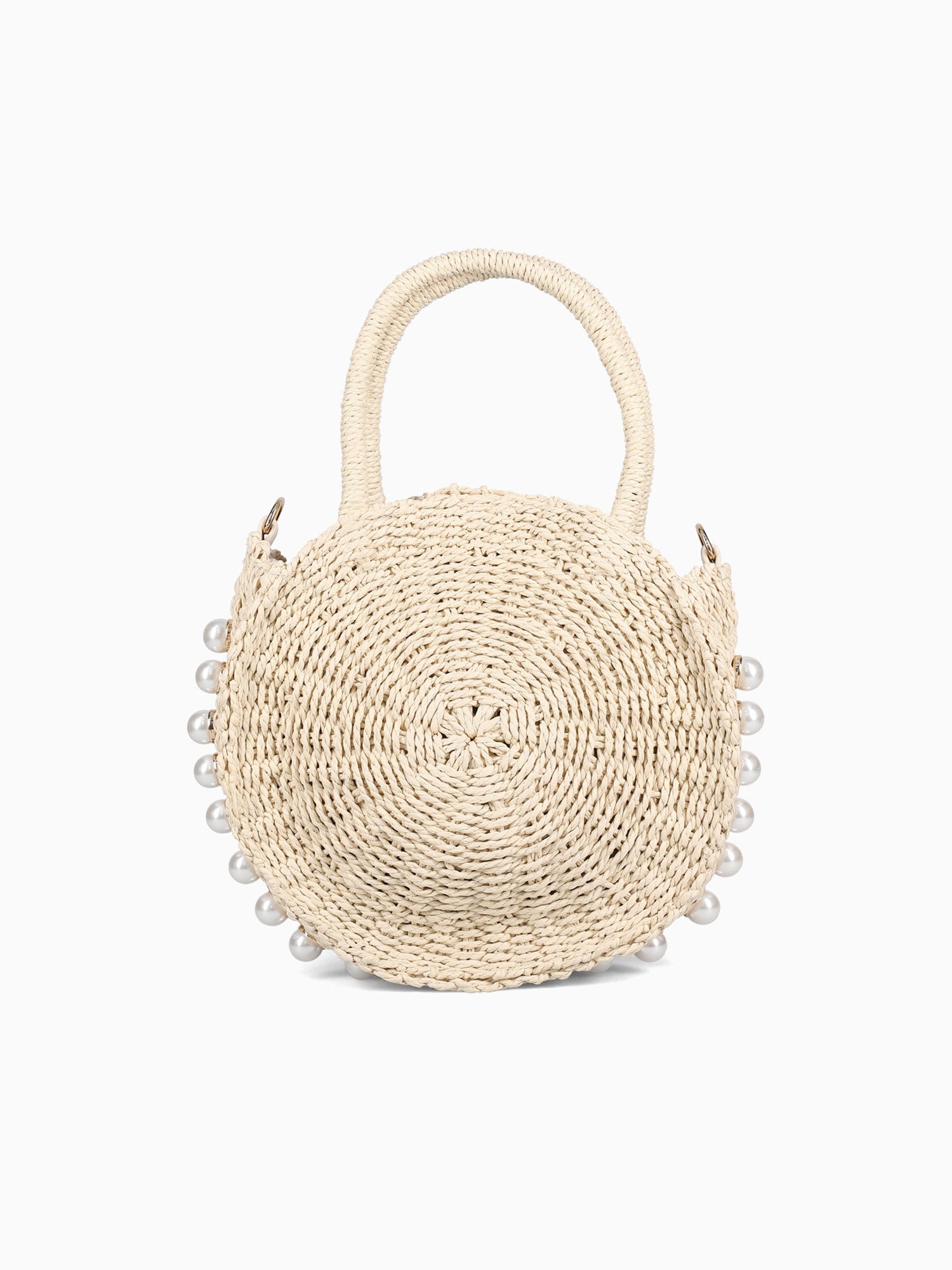 42102 Mia Bag Cream Beige
