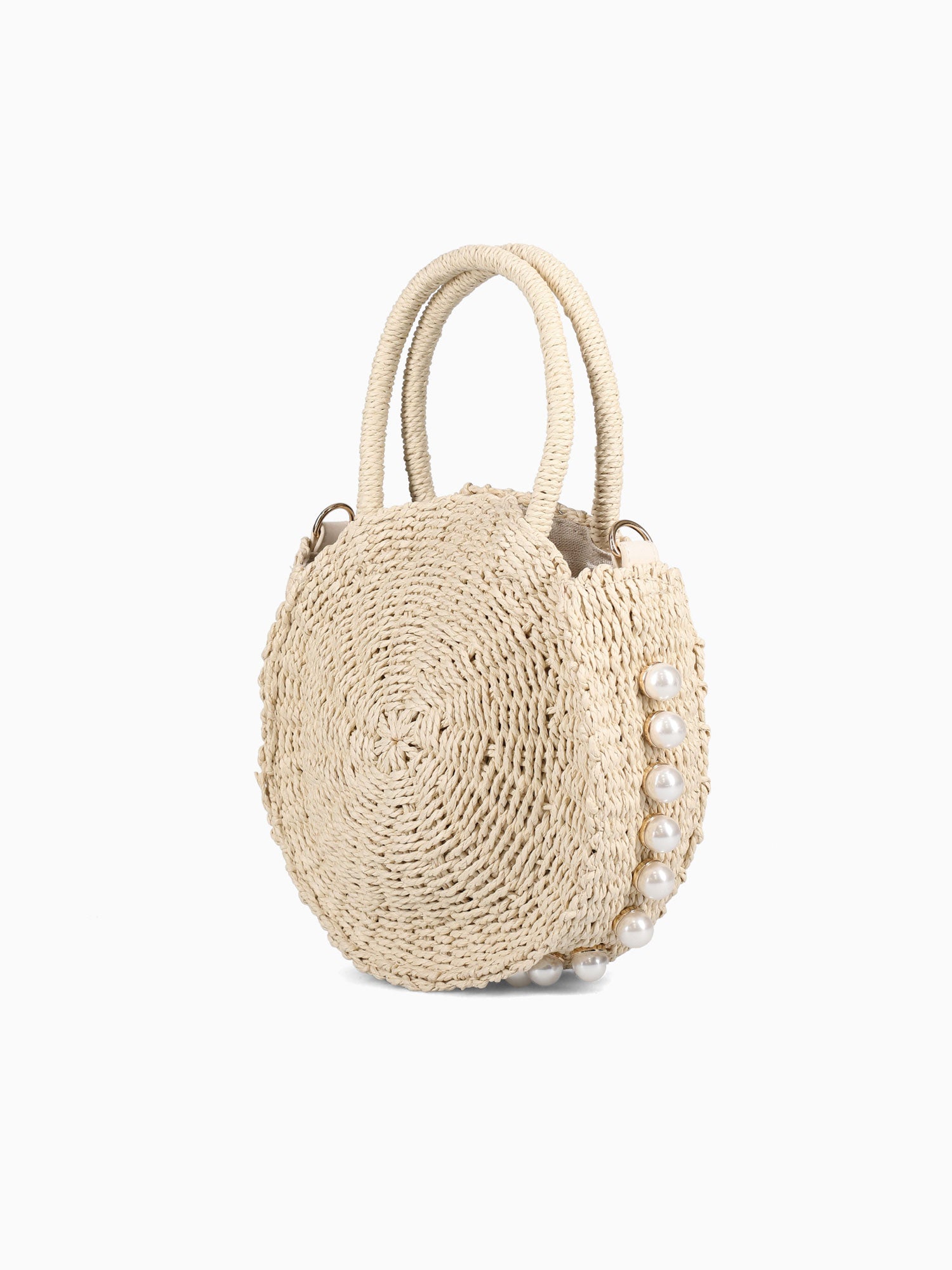 42102 Mia Bag Cream Beige