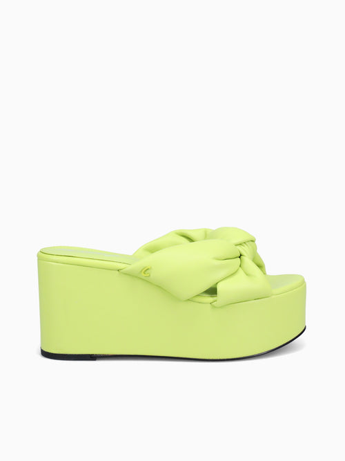 Grady I1134s1300 Wasabi Soft Nappa Green / 5 / M