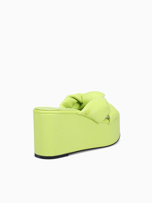 Grady I1134s1300 Wasabi Soft Nappa Green / 5 / M