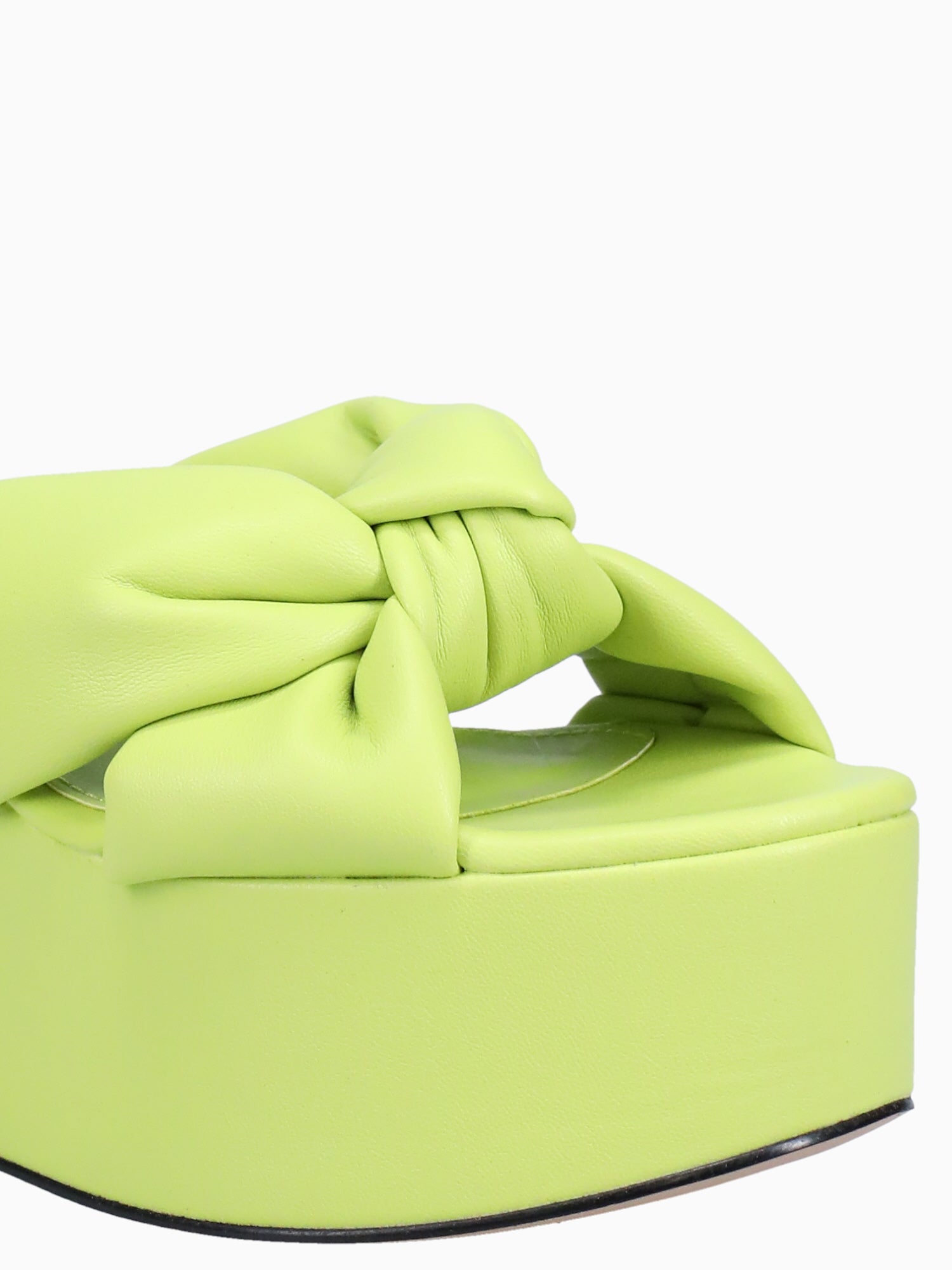 Grady I1134s1300 Wasabi Soft Nappa Green / 5 / M