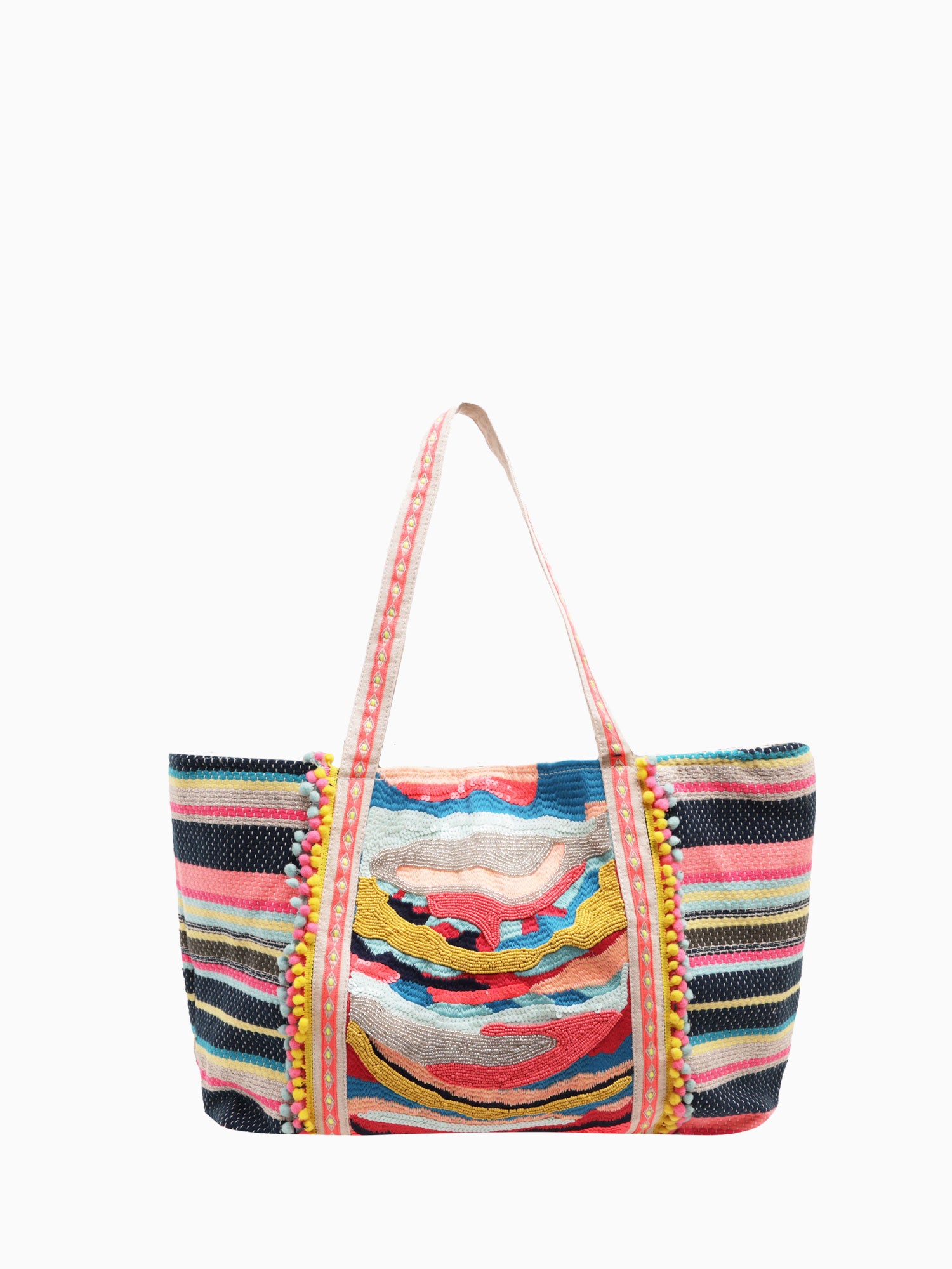 AB21238 Nouveu Dhaphne Tote Multi Multi