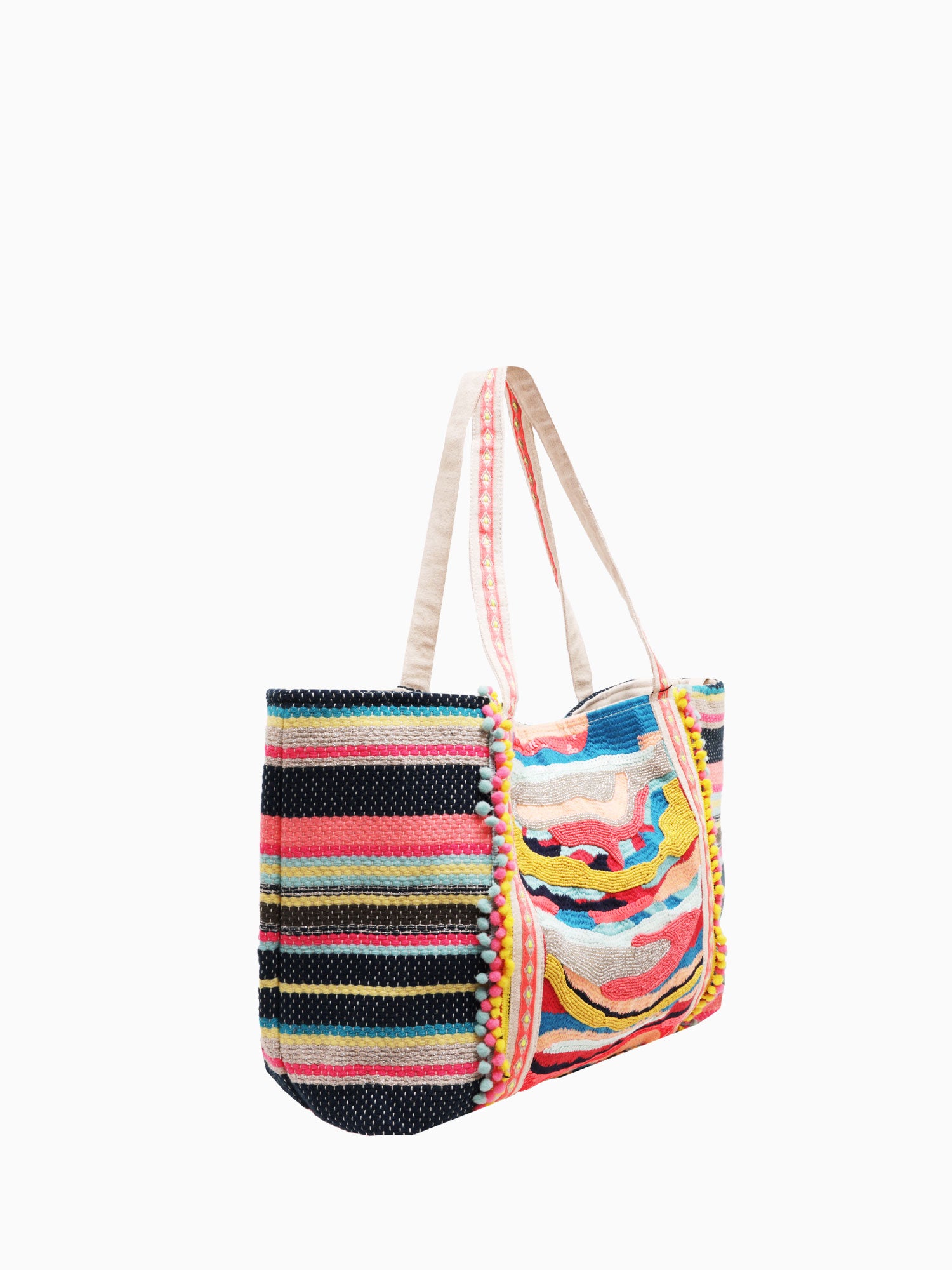 AB21238 Nouveu Dhaphne Tote Multi Multi