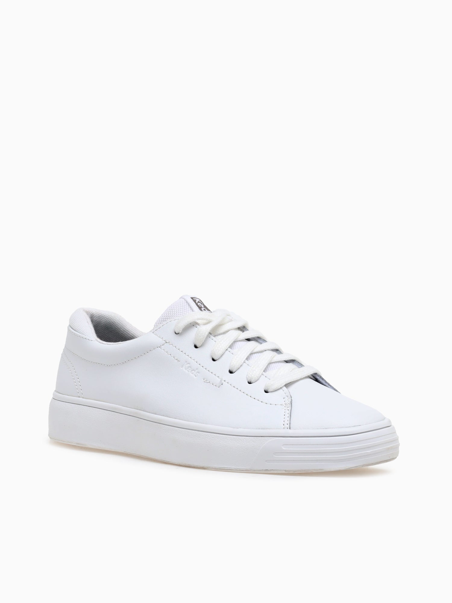 Alley Wf65869 White Leather White / 5 / M