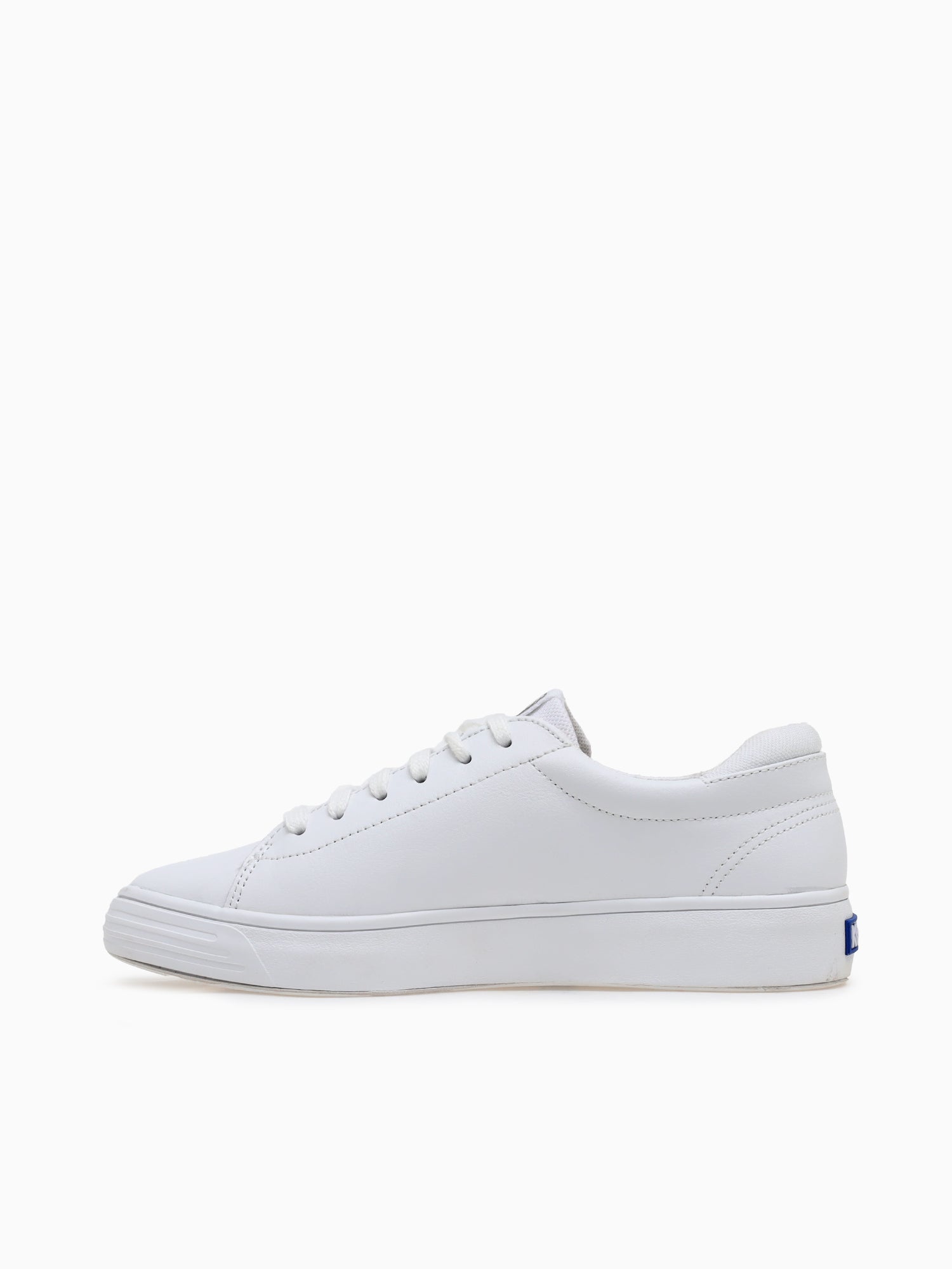 Alley Wf65869 White Leather White / 5 / M