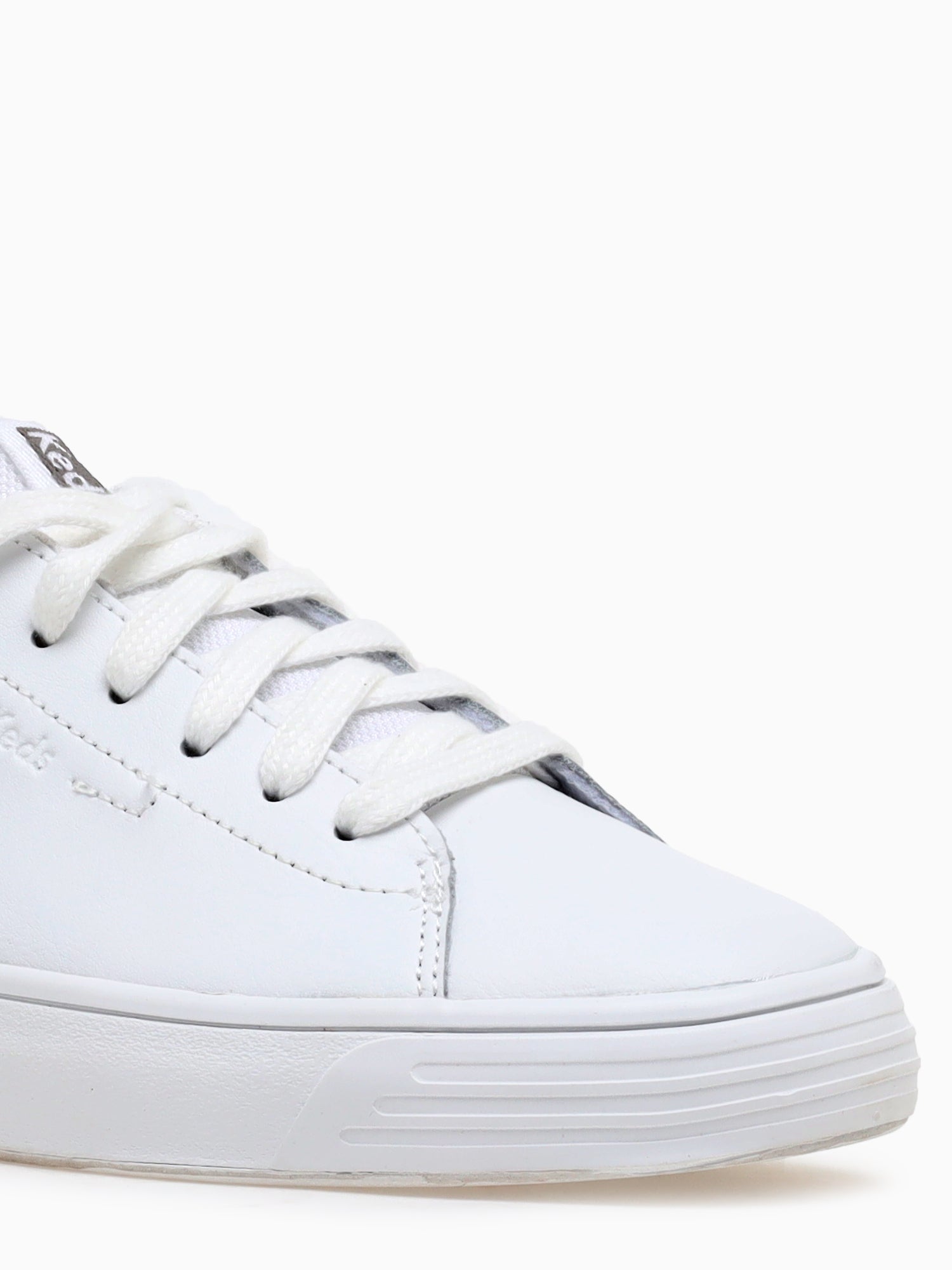 Alley Wf65869 White Leather White / 5 / M