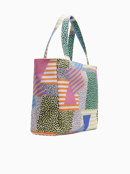 Mathias Tote Multi Multi