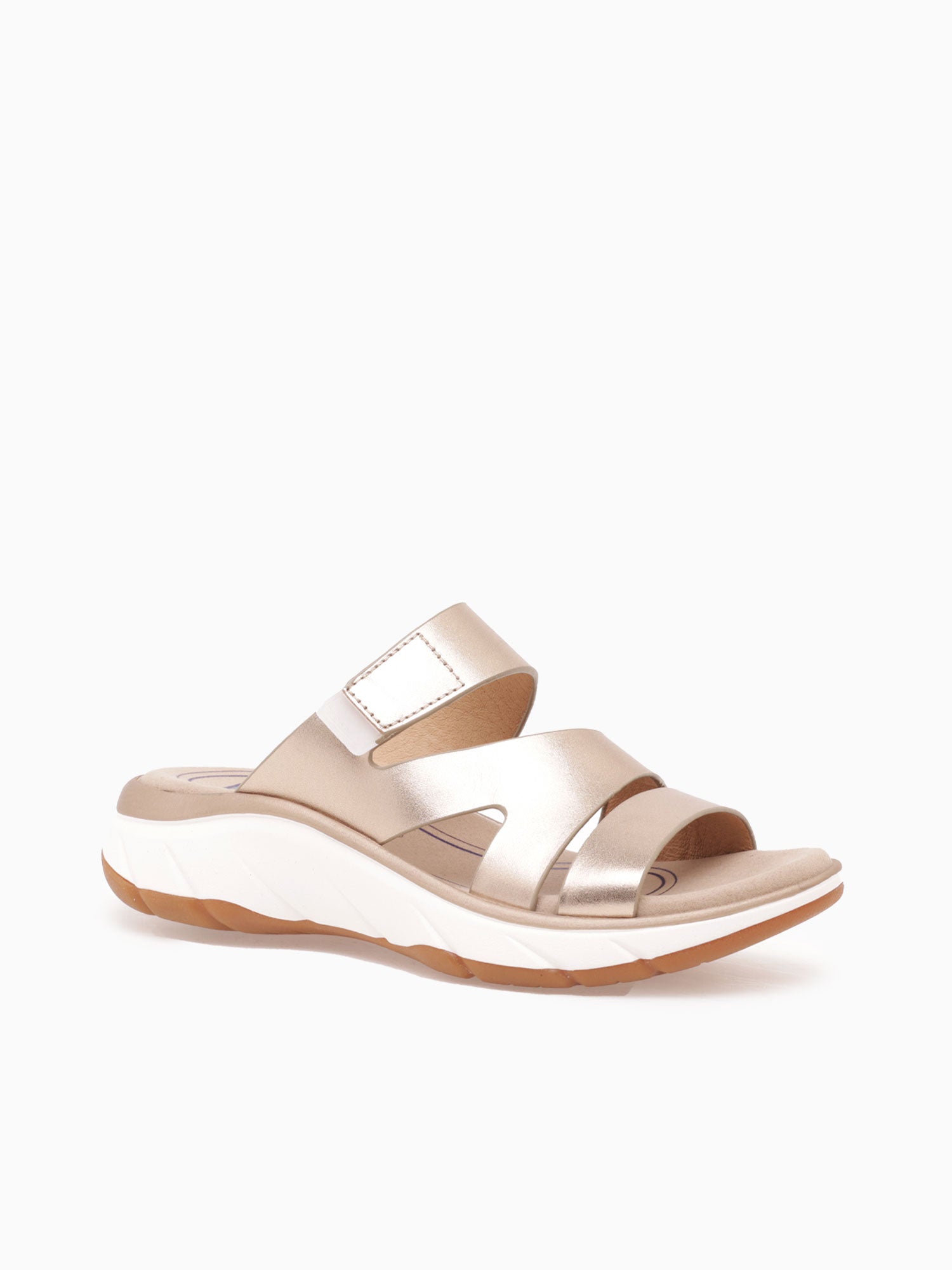 Akili BI0024003 Gold Metallic Gold / 5 / M
