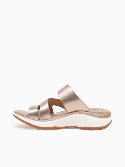Akili BI0024003 Gold Metallic Gold / 5 / M