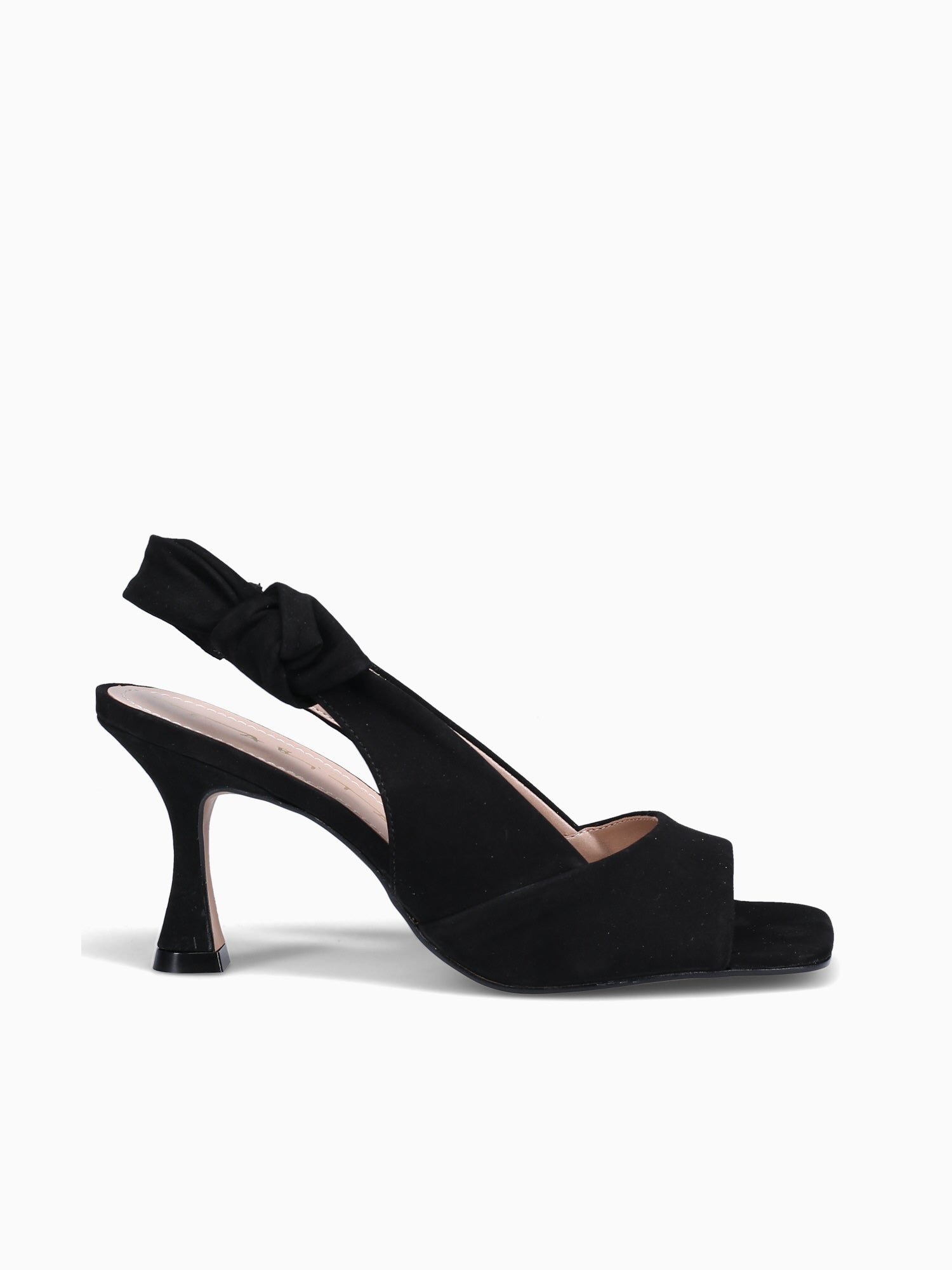 Pernette 9593047 Preto Nobuck Black / 5 / M