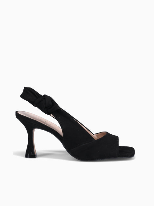 Pernette 9593047 Preto Nobuck Black / 5 / M