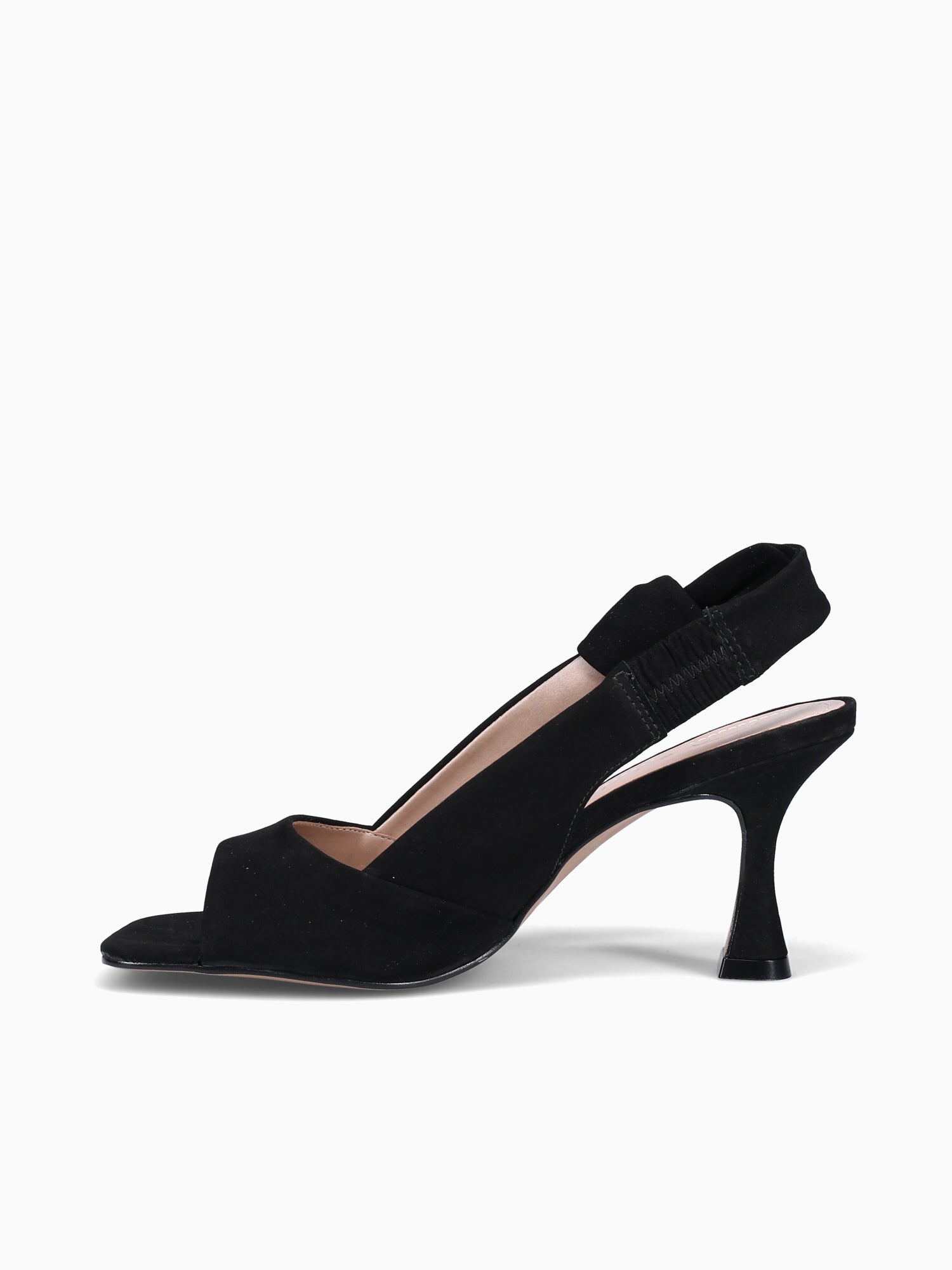 Pernette 9593047 Preto Nobuck Black / 5 / M