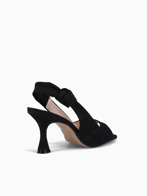 Pernette 9593047 Preto Nobuck Black / 5 / M